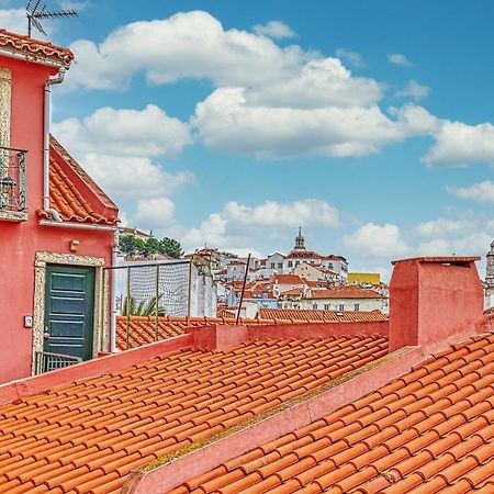 Charm&Chic - Alfama Apartamento Lisboa Exterior foto