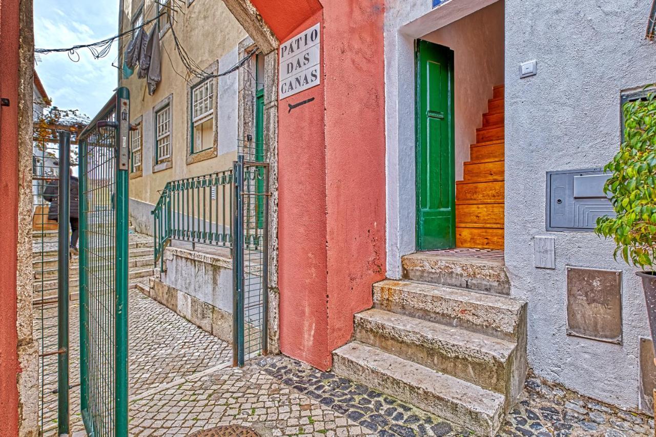 Charm&Chic - Alfama Apartamento Lisboa Exterior foto